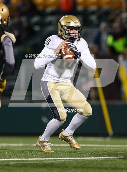 Thumbnail 2 in Brighton vs. Greece Athena (Section 5 Class A Final) photogallery.