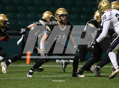 Thumbnail 2 in Brighton vs. Greece Athena (Section 5 Class A Final) photogallery.