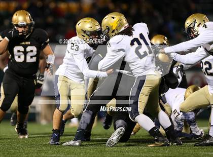 Thumbnail 2 in Brighton vs. Greece Athena (Section 5 Class A Final) photogallery.