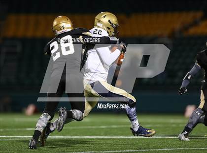 Thumbnail 2 in Brighton vs. Greece Athena (Section 5 Class A Final) photogallery.