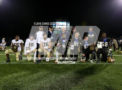 Thumbnail 3 in Brighton vs. Greece Athena (Section 5 Class A Final) photogallery.