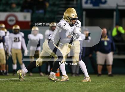 Thumbnail 2 in Brighton vs. Greece Athena (Section 5 Class A Final) photogallery.