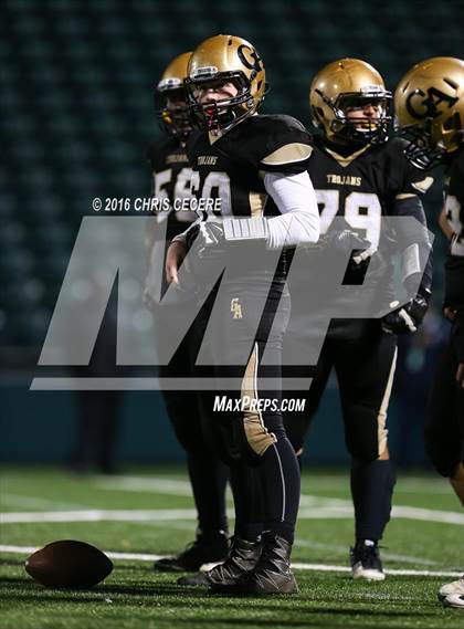 Thumbnail 3 in Brighton vs. Greece Athena (Section 5 Class A Final) photogallery.