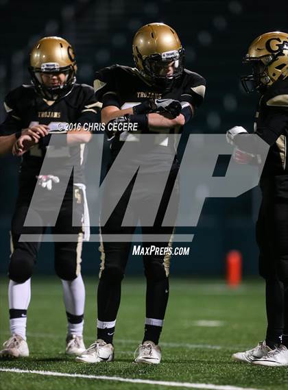 Thumbnail 1 in Brighton vs. Greece Athena (Section 5 Class A Final) photogallery.