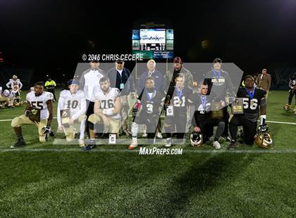 Thumbnail 1 in Brighton vs. Greece Athena (Section 5 Class A Final) photogallery.