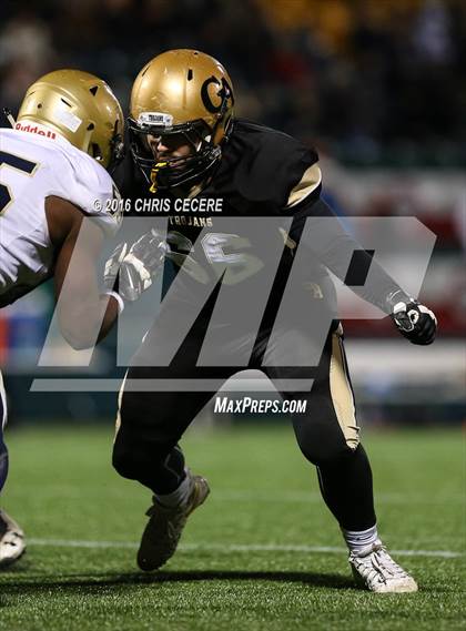 Thumbnail 1 in Brighton vs. Greece Athena (Section 5 Class A Final) photogallery.