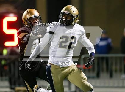 Thumbnail 1 in Brighton vs. Greece Athena (Section 5 Class A Final) photogallery.