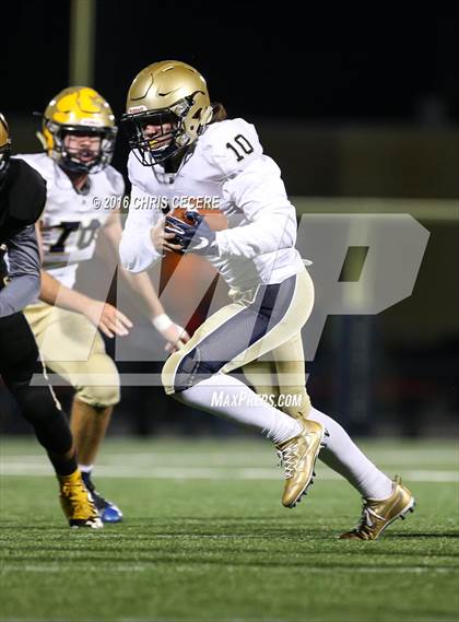 Thumbnail 3 in Brighton vs. Greece Athena (Section 5 Class A Final) photogallery.