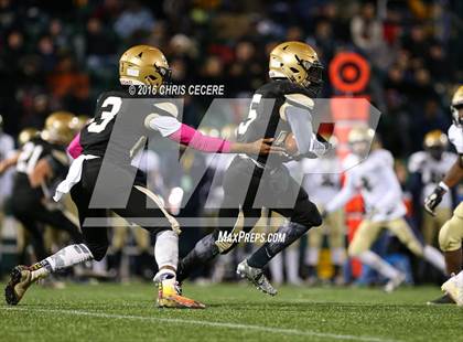 Thumbnail 3 in Brighton vs. Greece Athena (Section 5 Class A Final) photogallery.