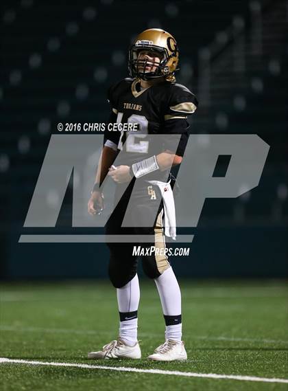 Thumbnail 2 in Brighton vs. Greece Athena (Section 5 Class A Final) photogallery.