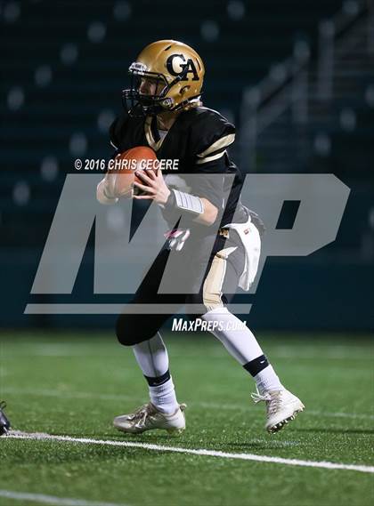 Thumbnail 3 in Brighton vs. Greece Athena (Section 5 Class A Final) photogallery.