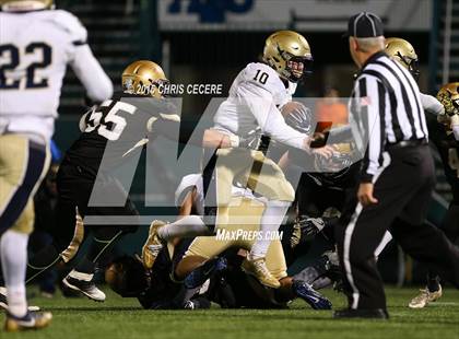 Thumbnail 1 in Brighton vs. Greece Athena (Section 5 Class A Final) photogallery.