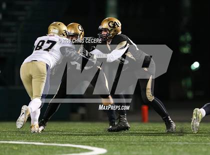 Thumbnail 3 in Brighton vs. Greece Athena (Section 5 Class A Final) photogallery.