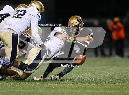 Thumbnail 2 in Brighton vs. Greece Athena (Section 5 Class A Final) photogallery.
