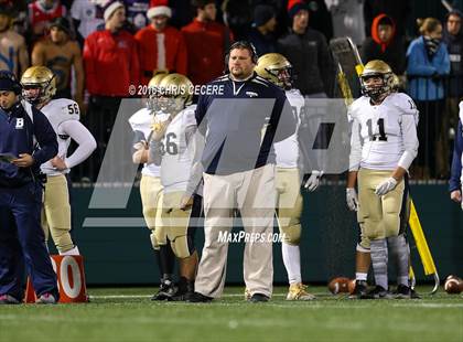 Thumbnail 1 in Brighton vs. Greece Athena (Section 5 Class A Final) photogallery.