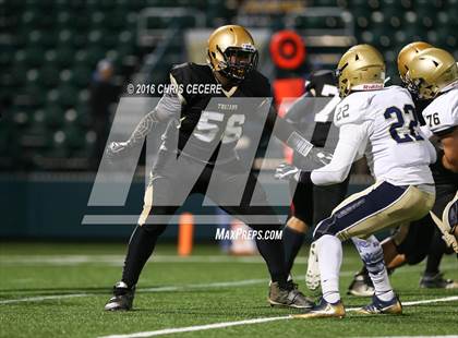 Thumbnail 1 in Brighton vs. Greece Athena (Section 5 Class A Final) photogallery.