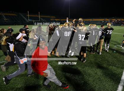 Thumbnail 3 in Brighton vs. Greece Athena (Section 5 Class A Final) photogallery.