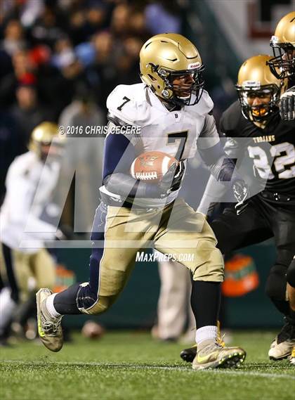 Thumbnail 2 in Brighton vs. Greece Athena (Section 5 Class A Final) photogallery.
