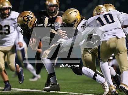 Thumbnail 3 in Brighton vs. Greece Athena (Section 5 Class A Final) photogallery.