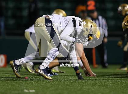 Thumbnail 2 in Brighton vs. Greece Athena (Section 5 Class A Final) photogallery.
