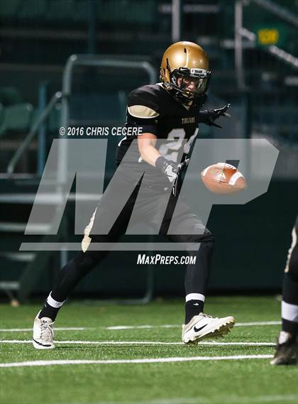 Thumbnail 3 in Brighton vs. Greece Athena (Section 5 Class A Final) photogallery.