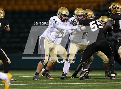 Thumbnail 1 in Brighton vs. Greece Athena (Section 5 Class A Final) photogallery.
