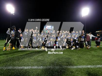 Thumbnail 1 in Brighton vs. Greece Athena (Section 5 Class A Final) photogallery.