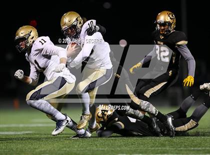 Thumbnail 1 in Brighton vs. Greece Athena (Section 5 Class A Final) photogallery.