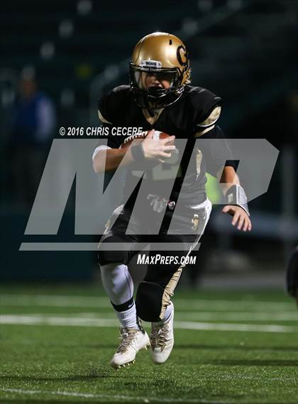 Thumbnail 1 in Brighton vs. Greece Athena (Section 5 Class A Final) photogallery.