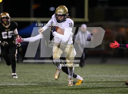 Thumbnail 3 in Brighton vs. Greece Athena (Section 5 Class A Final) photogallery.
