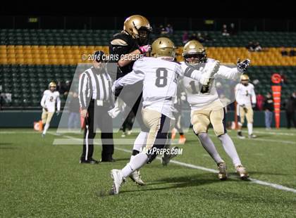 Thumbnail 3 in Brighton vs. Greece Athena (Section 5 Class A Final) photogallery.