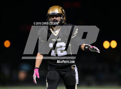 Thumbnail 2 in Brighton vs. Greece Athena (Section 5 Class A Final) photogallery.