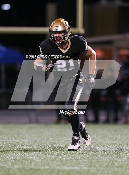 Thumbnail 1 in Brighton vs. Greece Athena (Section 5 Class A Final) photogallery.
