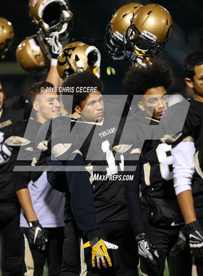 Thumbnail 3 in Brighton vs. Greece Athena (Section 5 Class A Final) photogallery.