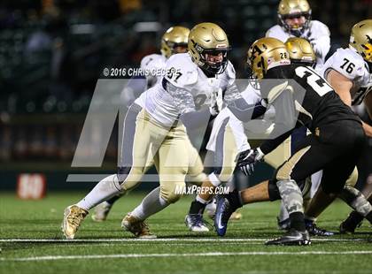 Thumbnail 1 in Brighton vs. Greece Athena (Section 5 Class A Final) photogallery.