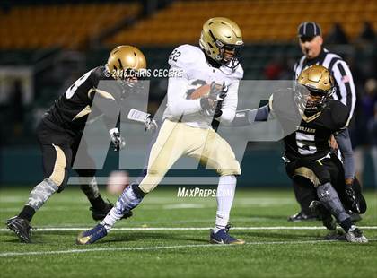 Thumbnail 2 in Brighton vs. Greece Athena (Section 5 Class A Final) photogallery.