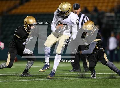 Thumbnail 3 in Brighton vs. Greece Athena (Section 5 Class A Final) photogallery.