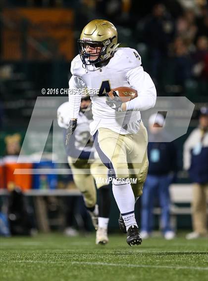 Thumbnail 1 in Brighton vs. Greece Athena (Section 5 Class A Final) photogallery.