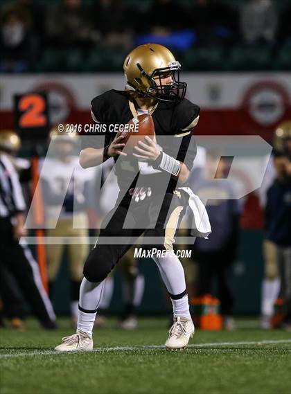 Thumbnail 3 in Brighton vs. Greece Athena (Section 5 Class A Final) photogallery.