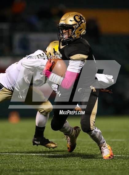 Thumbnail 3 in Brighton vs. Greece Athena (Section 5 Class A Final) photogallery.