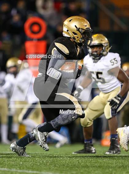 Thumbnail 1 in Brighton vs. Greece Athena (Section 5 Class A Final) photogallery.