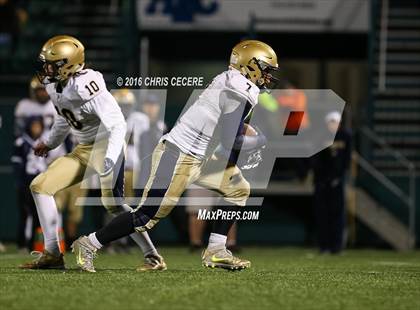 Thumbnail 3 in Brighton vs. Greece Athena (Section 5 Class A Final) photogallery.