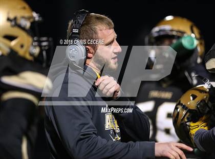 Thumbnail 2 in Brighton vs. Greece Athena (Section 5 Class A Final) photogallery.