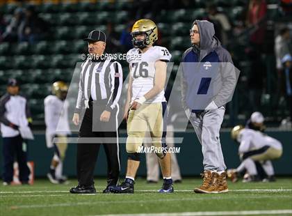 Thumbnail 2 in Brighton vs. Greece Athena (Section 5 Class A Final) photogallery.