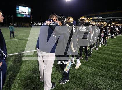 Thumbnail 2 in Brighton vs. Greece Athena (Section 5 Class A Final) photogallery.