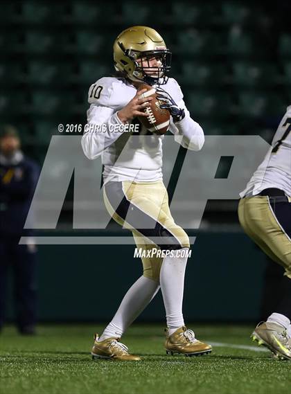 Thumbnail 2 in Brighton vs. Greece Athena (Section 5 Class A Final) photogallery.