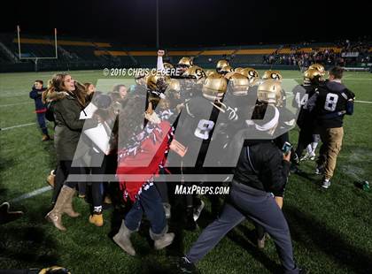 Thumbnail 1 in Brighton vs. Greece Athena (Section 5 Class A Final) photogallery.
