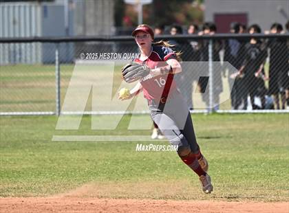 Thumbnail 2 in Santa Paula @ Katella (CIF-SS D6 Playoffs) photogallery.
