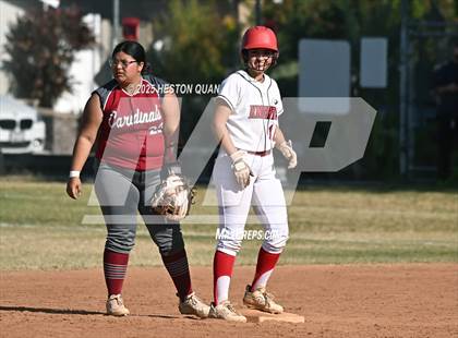 Thumbnail 2 in Santa Paula @ Katella (CIF-SS D6 Playoffs) photogallery.
