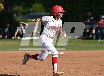 Thumbnail 3 in Santa Paula @ Katella (CIF-SS D6 Playoffs) photogallery.